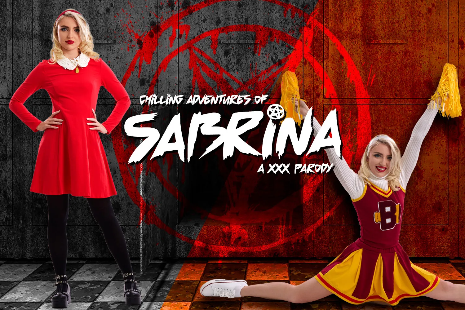 [2023-10-05] Chilling Adventures of Sabrina A XXX Parody - VRCosplayX