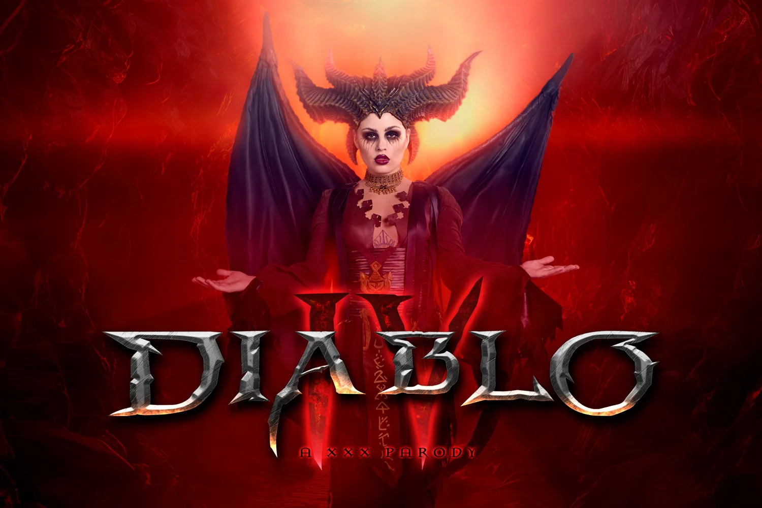 [2023-10-26] DIABLO IV: Lilith A XXX Parody - VRCosplayX