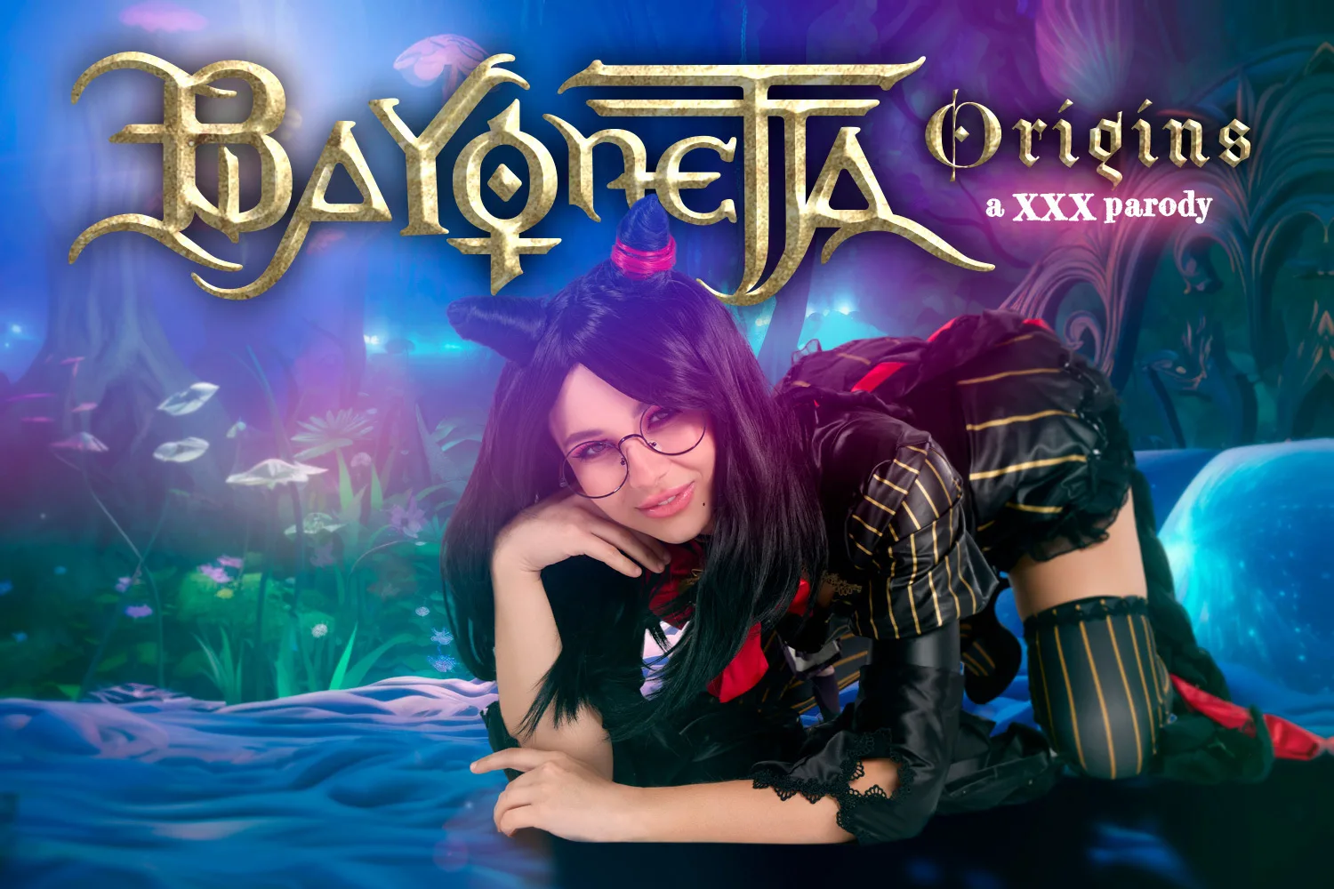 [2023-11-02] Bayonetta Origins A XXX Parody - VRCosplayX