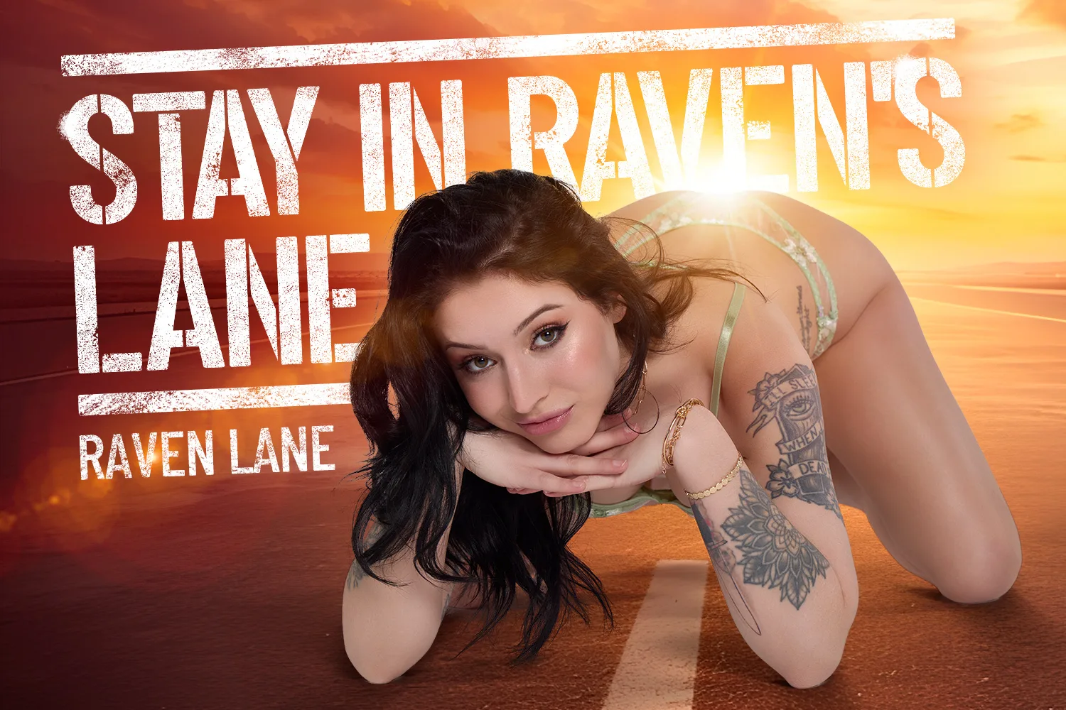 [2024-01-30] Stay in Raven's Lane - BaDoinkVR