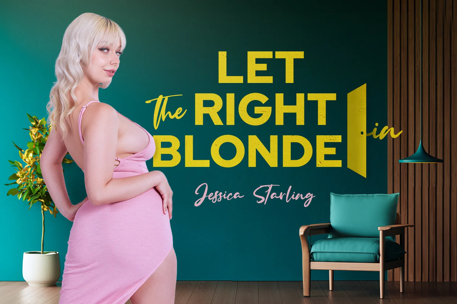 [2023-10-17] Let the Right Blonde In - BaDoinkVR