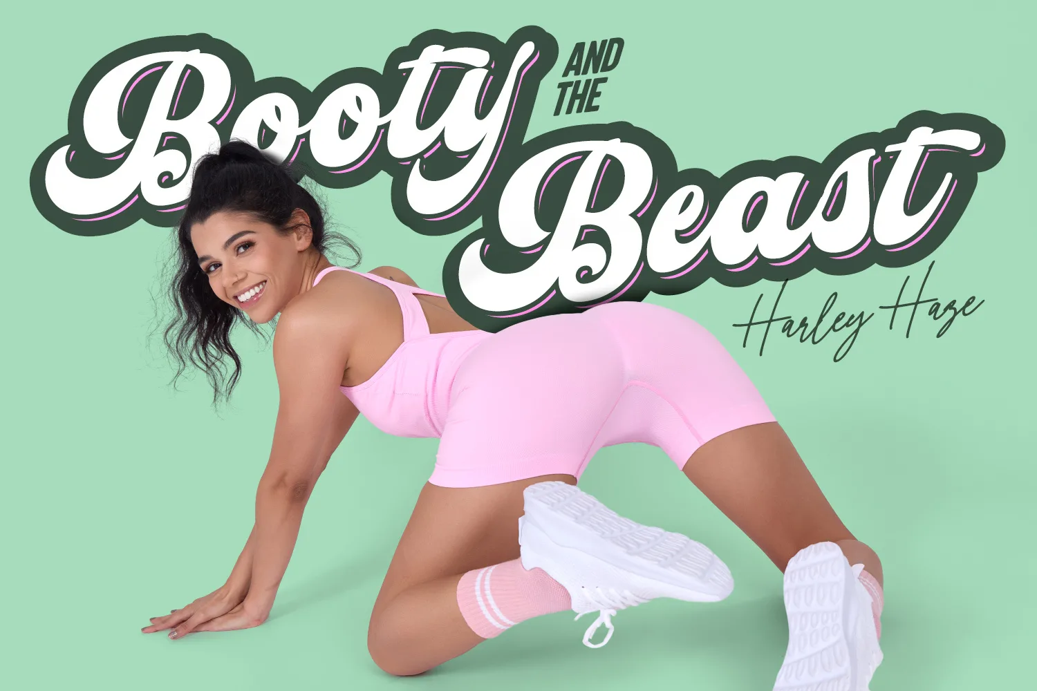 [2024-02-13] Booty & the Beast - BaDoinkVR