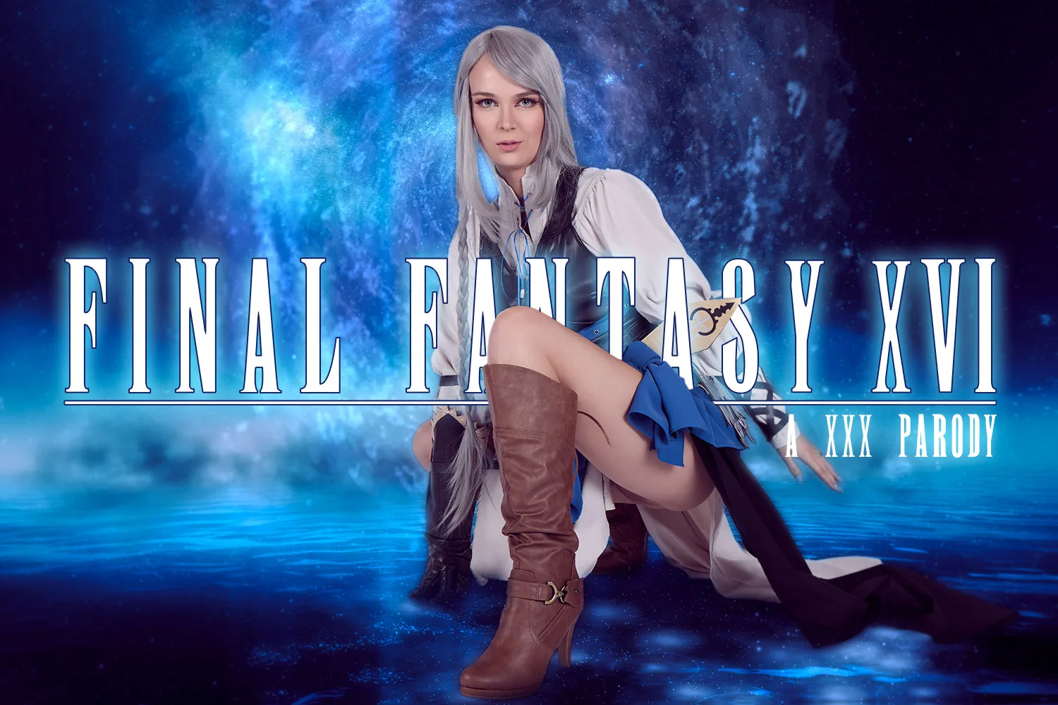 [2024-02-08] Final Fantasy XVI A XXX Parody - VRCosplayX