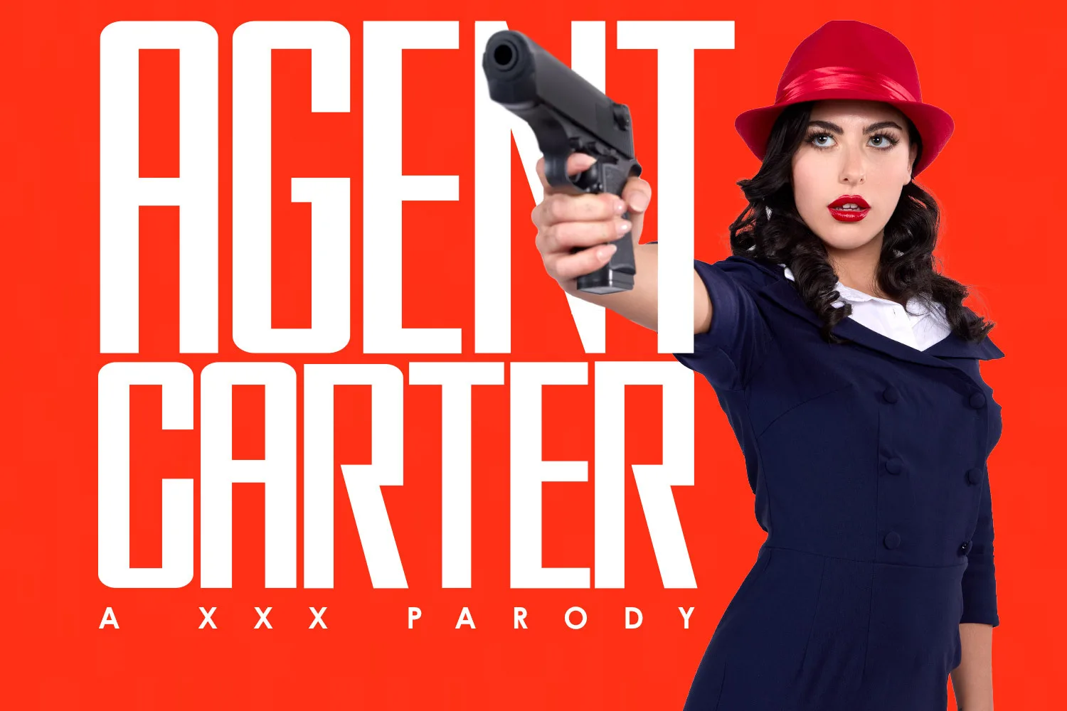 [2024-03-28] Agent Carter A XXX Parody - VRCosplayX