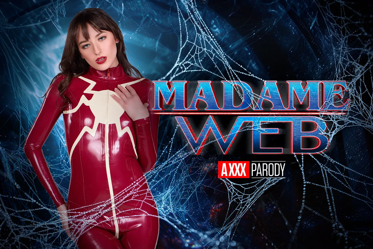 [2024-04-04] Madame Web A XXX Parody - VRCosplayX