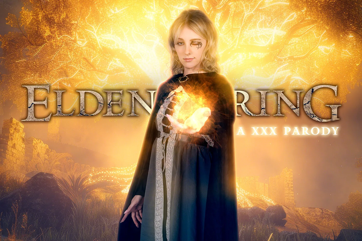 [2024-04-25] Elden Ring: Melina A XXX Parody - VRCosplayX