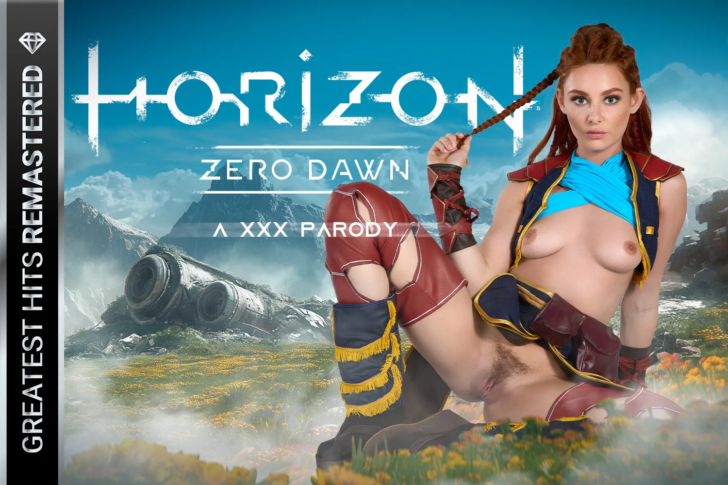 [2024-06-24] Horizon Zero Dawn A XXX Parody Remastered - VRCosplayX