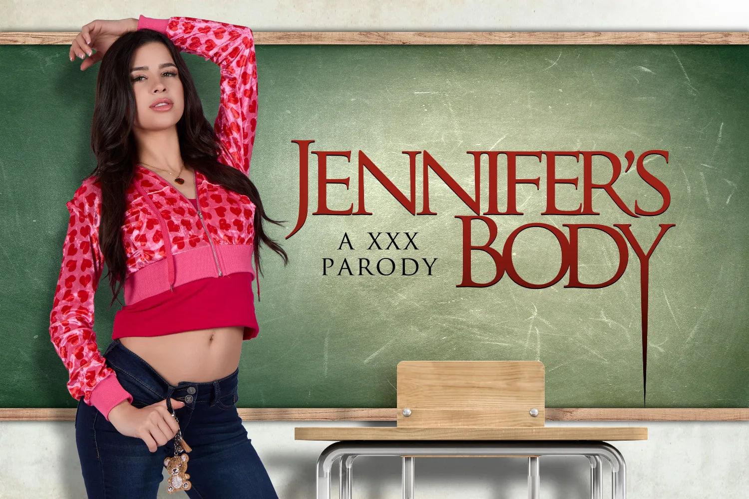 [2024-06-06] Jennifer's Body A XXX Parody - VRCosplayX