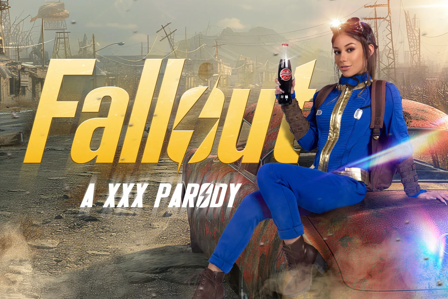 [2024-05-02] Fallout: Lucy A XXX Parody - VRCosplayX