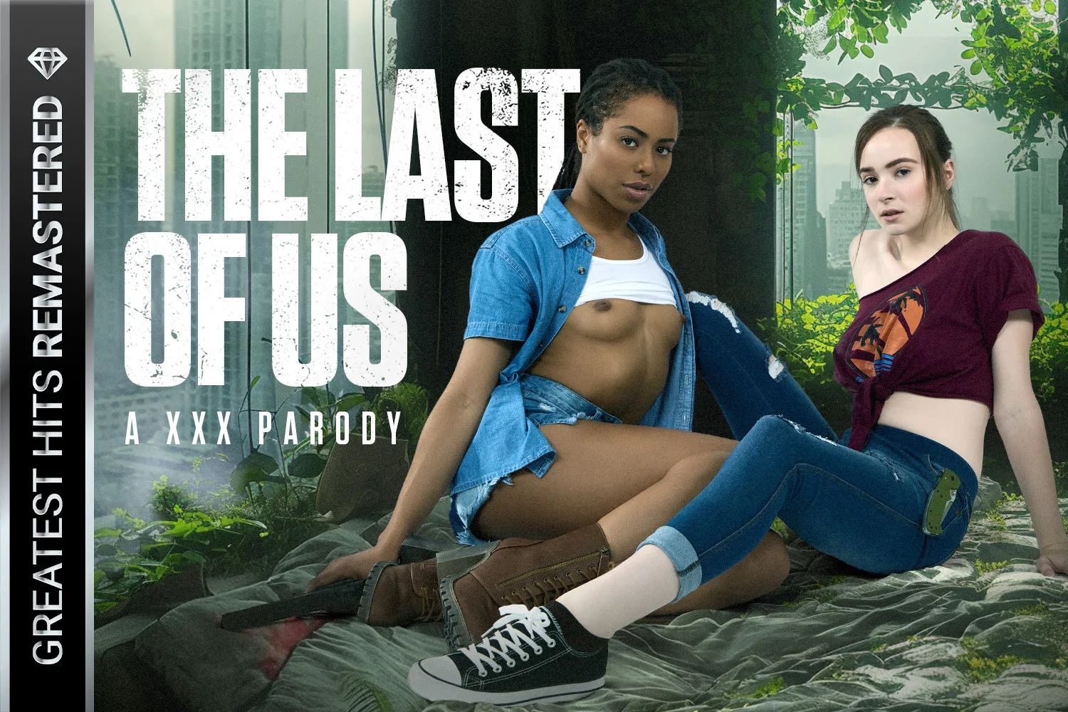 [2024-07-30] The Last of Us A XXX Parody Remastered - VRCosplayX