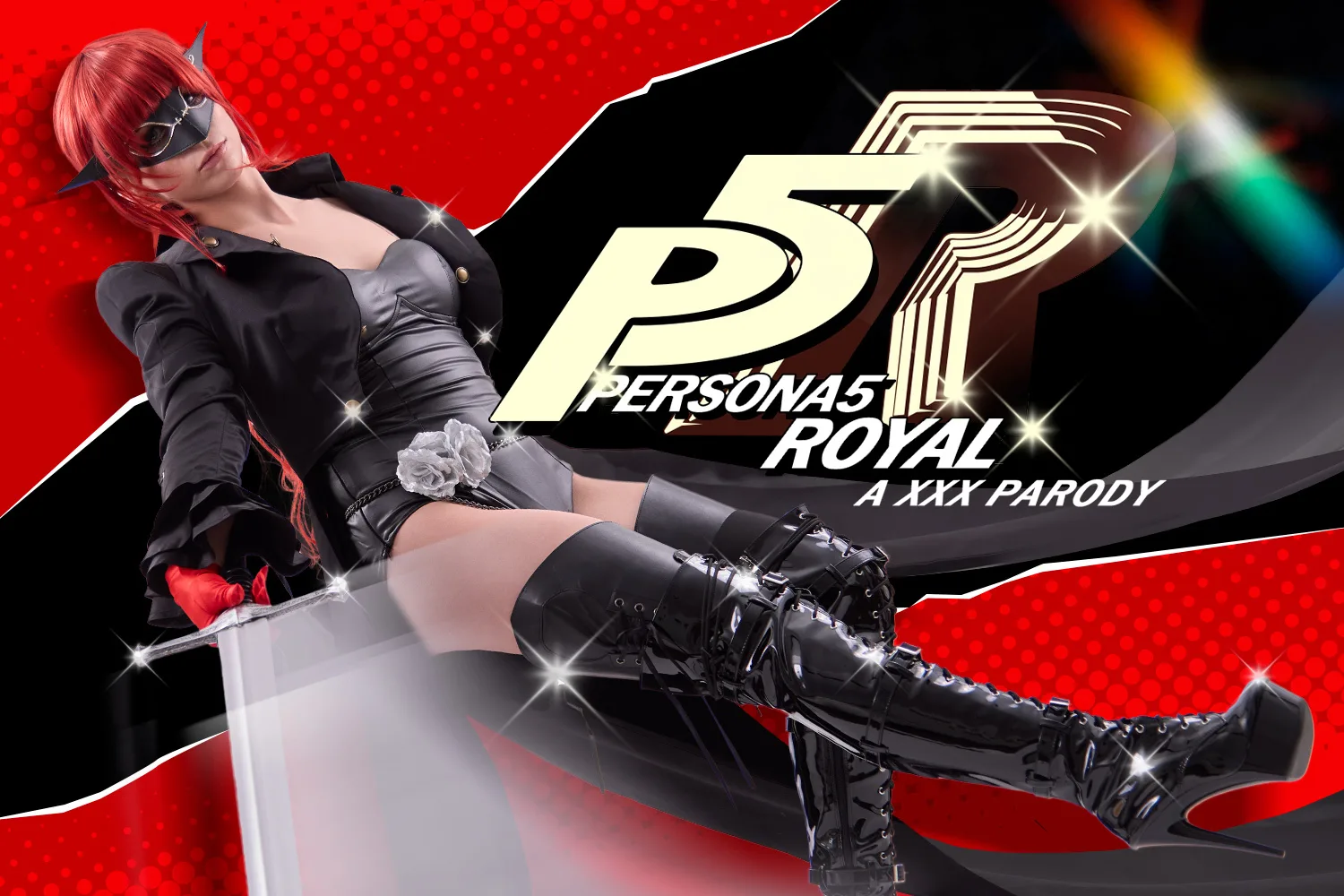 [2024-08-15] Persona 5 Royal A XXX Parody - VRCosplayX