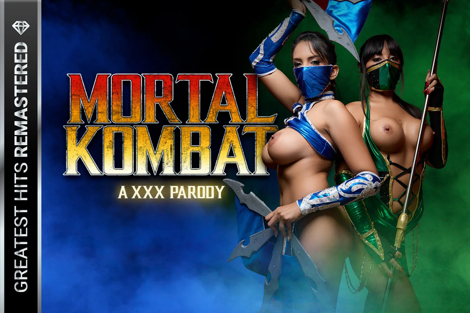 [2024-08-26] Mortal Kombat A XXX Parody Remastered - VRCosplayX