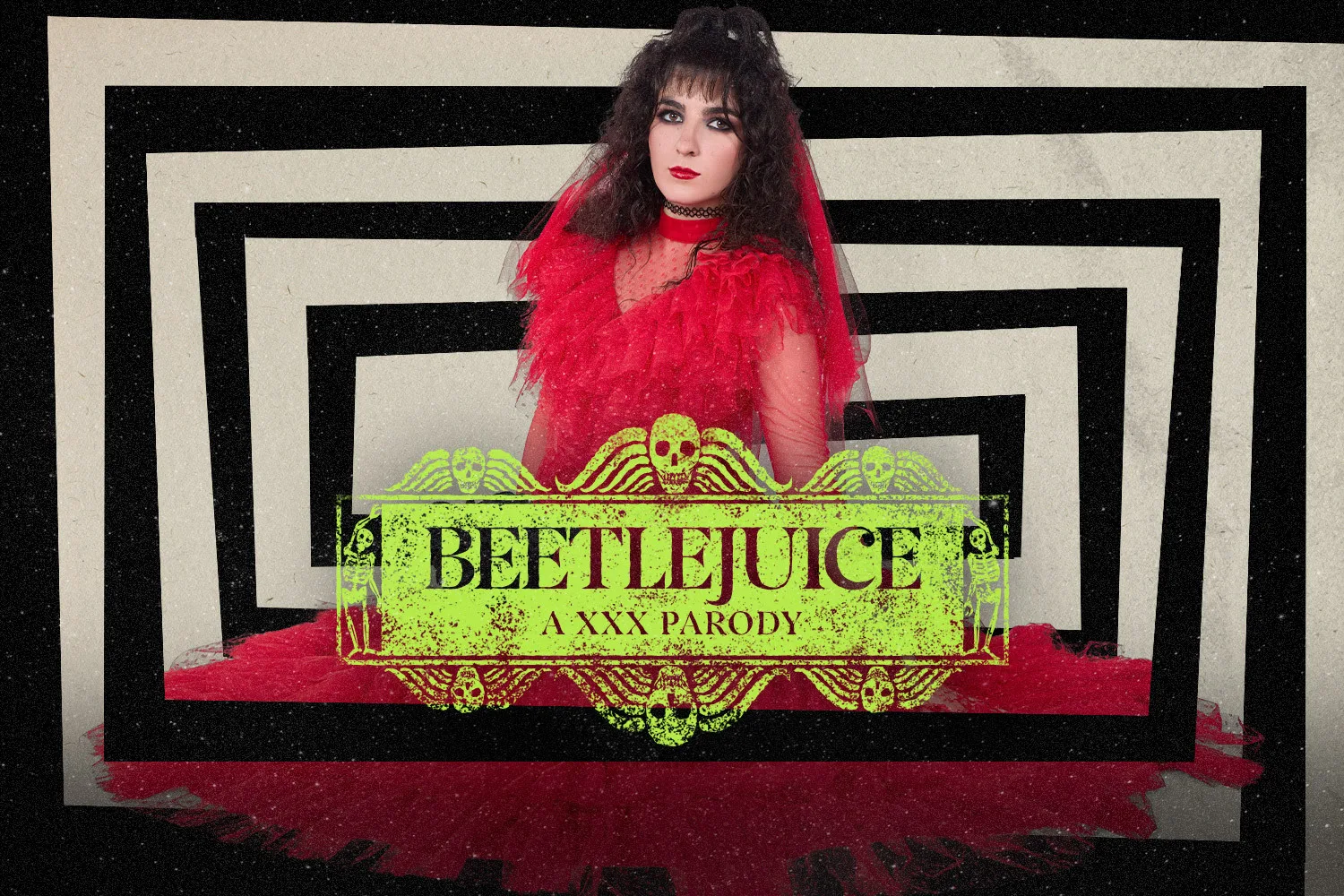 [2024-09-05] Beetlejuice A XXX Parody - VRCosplayX