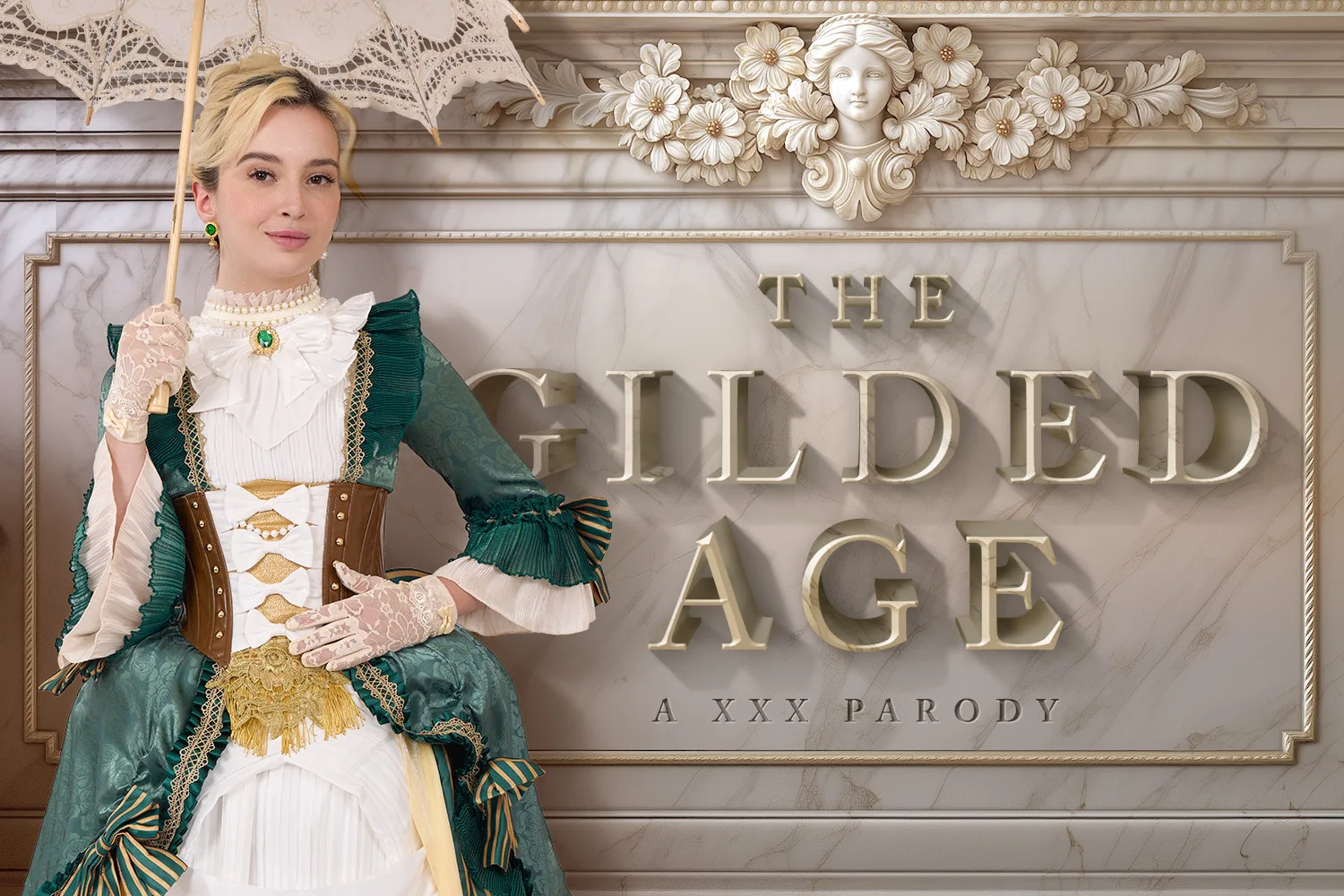 [2024-11-07] The Gilded Age A XXX Parody - VRCosplayX