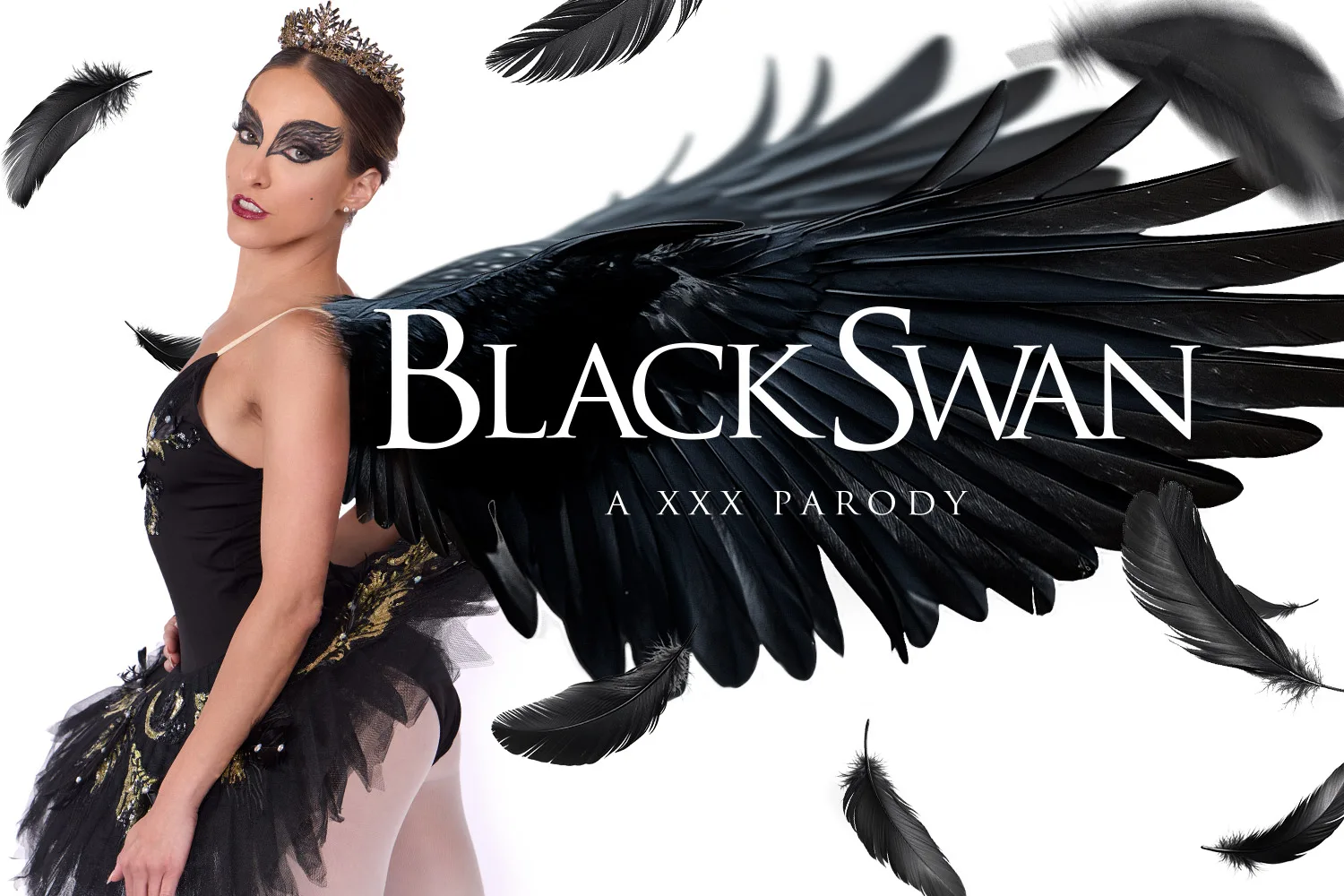 [2024-12-12] Black Swan A XXX Parody - VRCosplayX