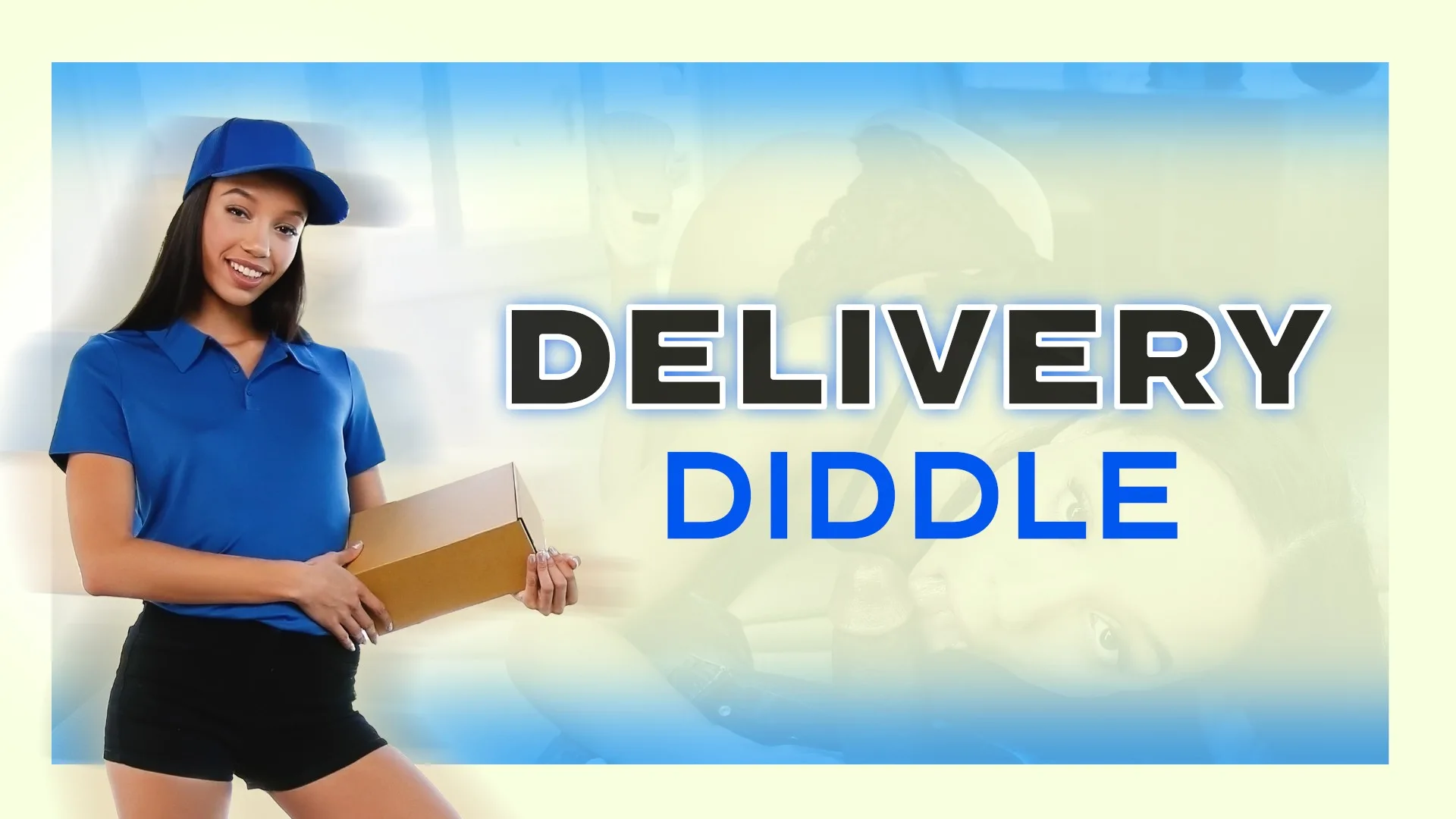 Delivery Diddle - Brazzers VR