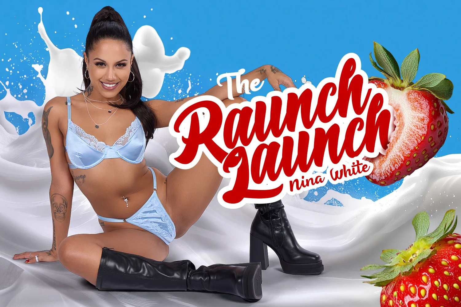 [2025-02-25] The Raunch Launch - BaDoinkVR