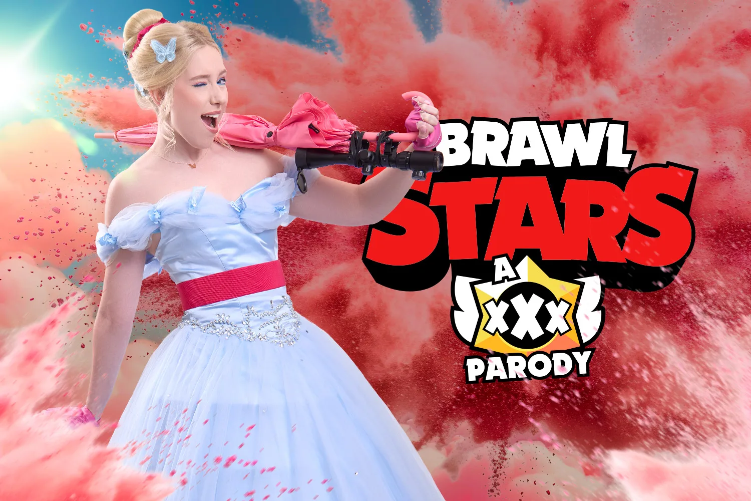 [2025-05-15] Brawl Stars: Piper A XXX Parody - VRCosplayX