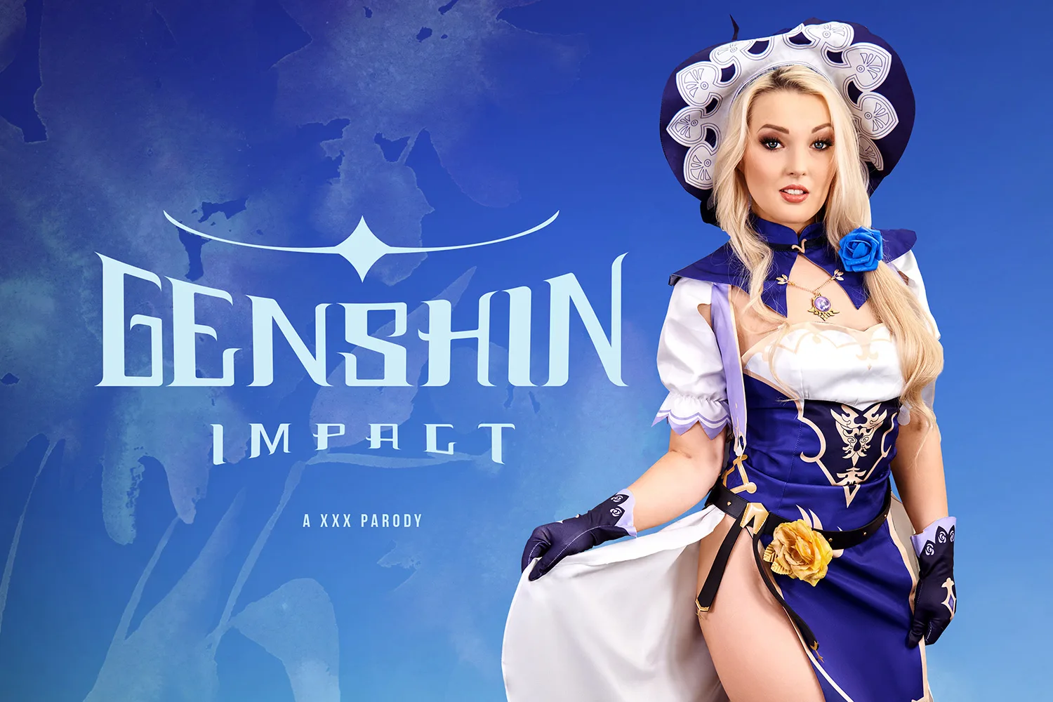 [2025-05-30] Genshin Impact A XXX Parody - RealVR