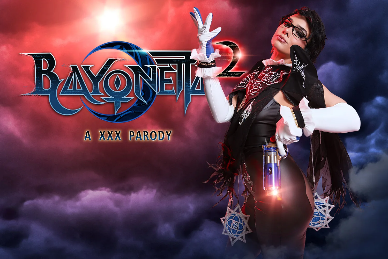 [2025-05-22] Bayonetta 2 A XXX Parody - VRCosplayX