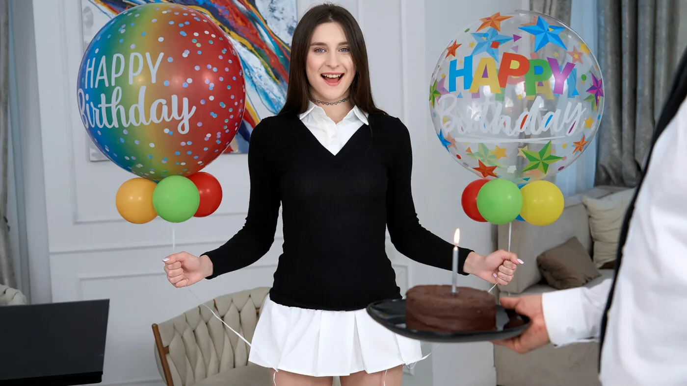 Stepdad's Birthday Magic - Virtual Taboo