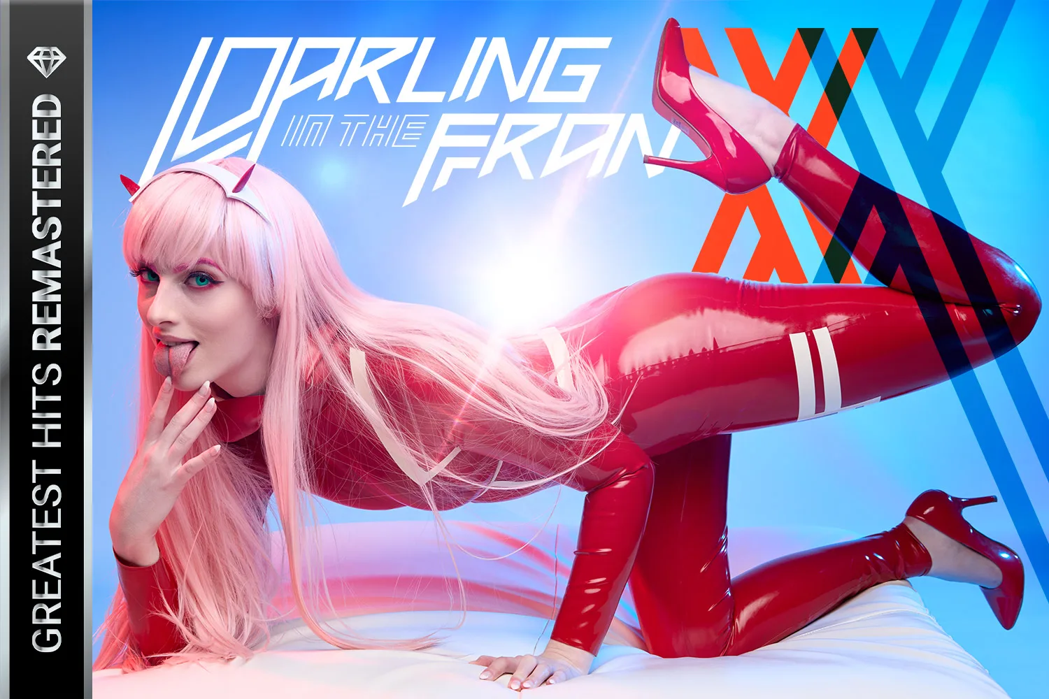 [2025-05-26] Darling in the Franxx A XXX Parody Remastered - VRCosplayX