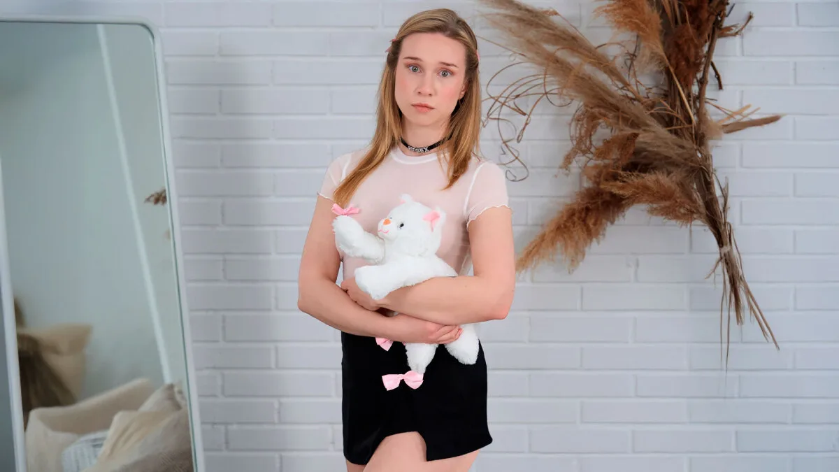 Seen My Pussy? - Virtual Taboo