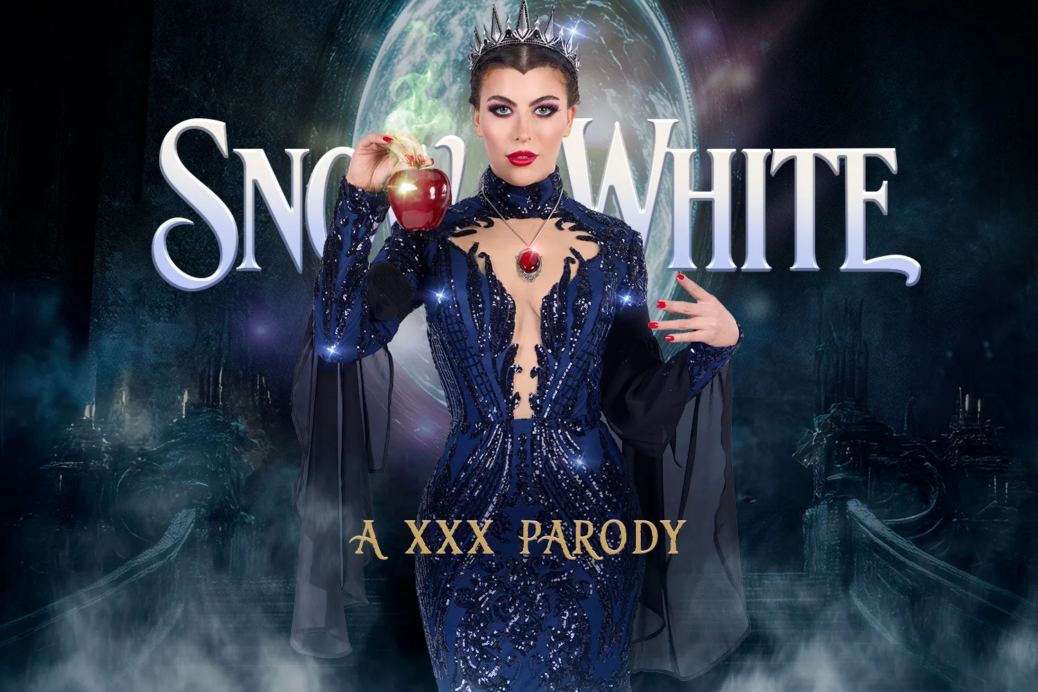 [2025-06-05] Snow White and the Evil Queen A XXX Parody - VRCosplayX