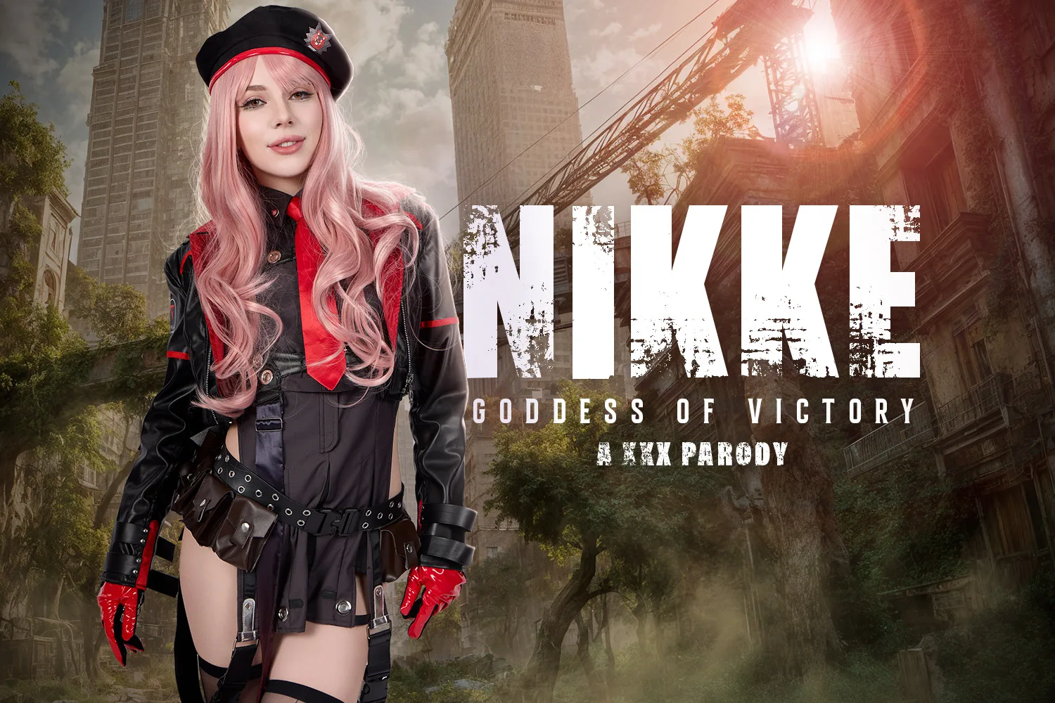 [2025-07-10] Goddess of Victory: Nikke Rapi A XXX Parody - VRCosplayX