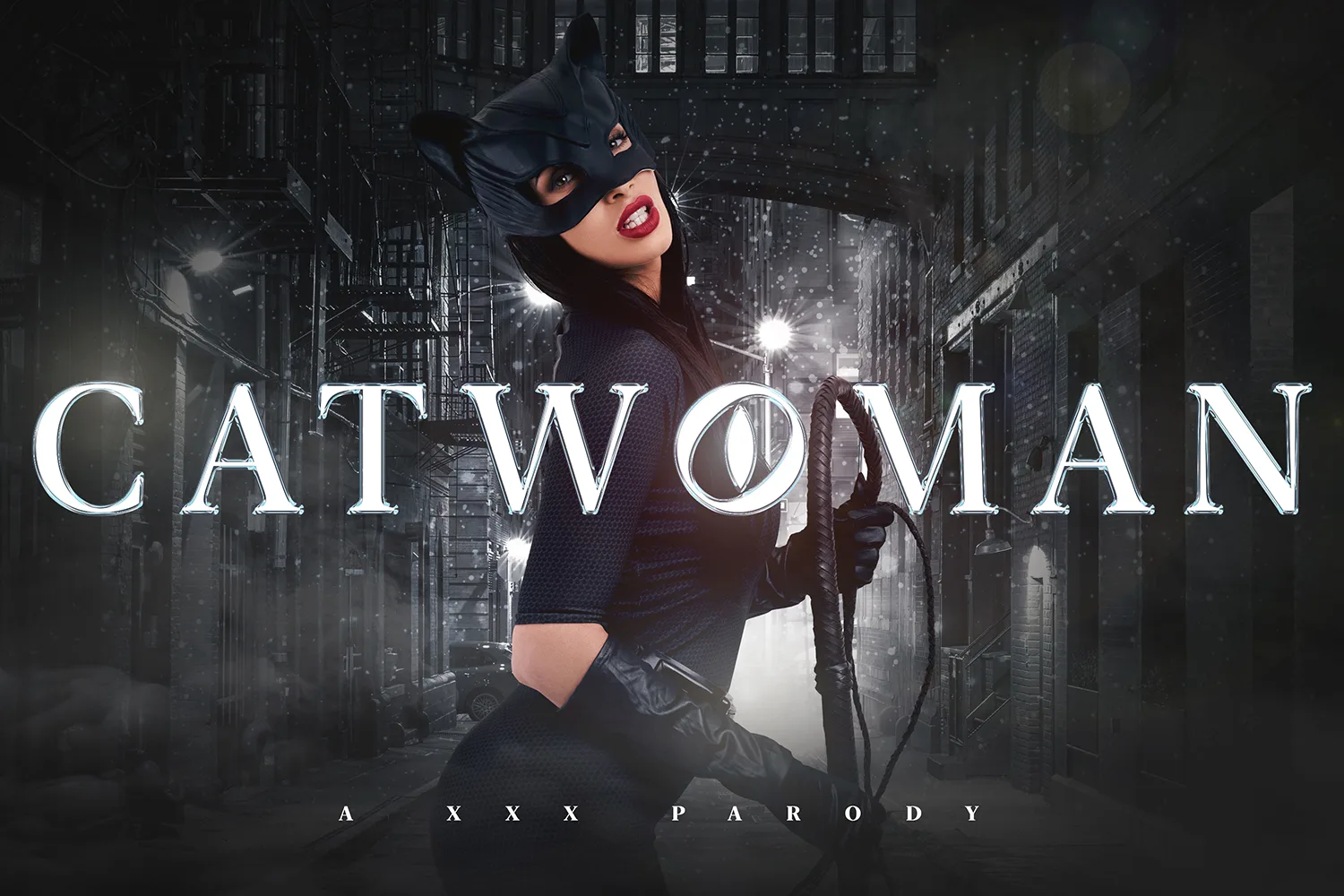 [2025-11-03] Catwoman A XXX Parody - RealVR - 52893