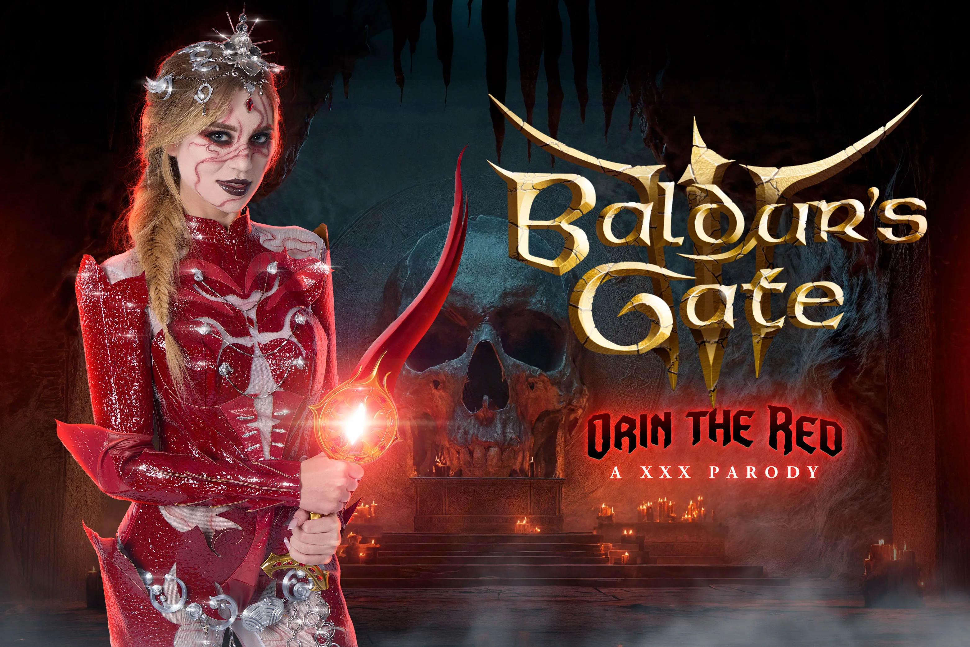 [2025-10-30] Baldur's Gate 3: The Dark Urge A XXX Parody - VRCosplayX - 52903