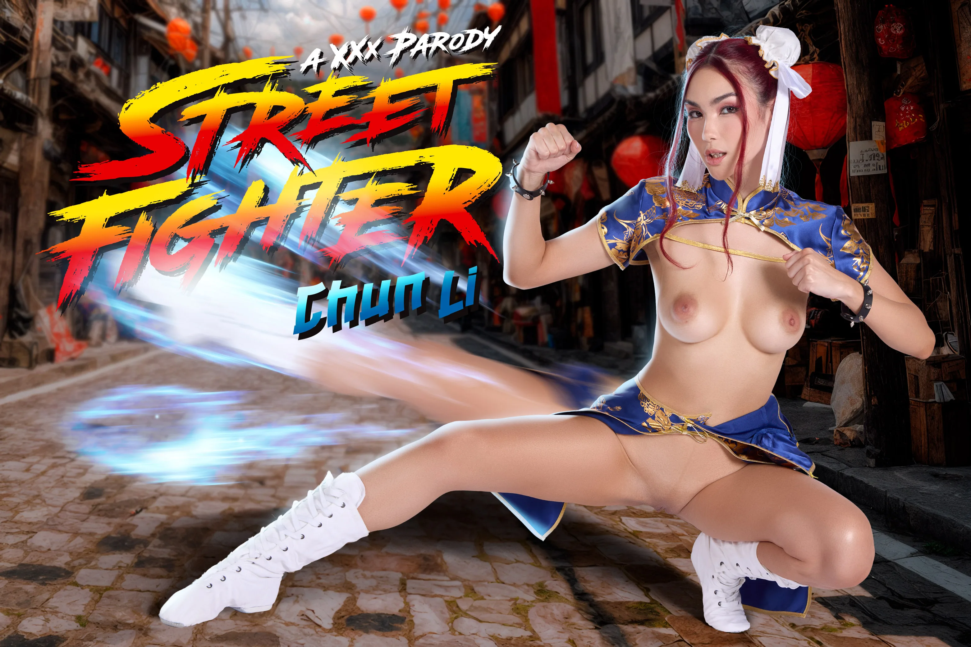 [2025-11-06] Street Fighter: Chun-Li A XXX Parody - VRCosplayX - 52921