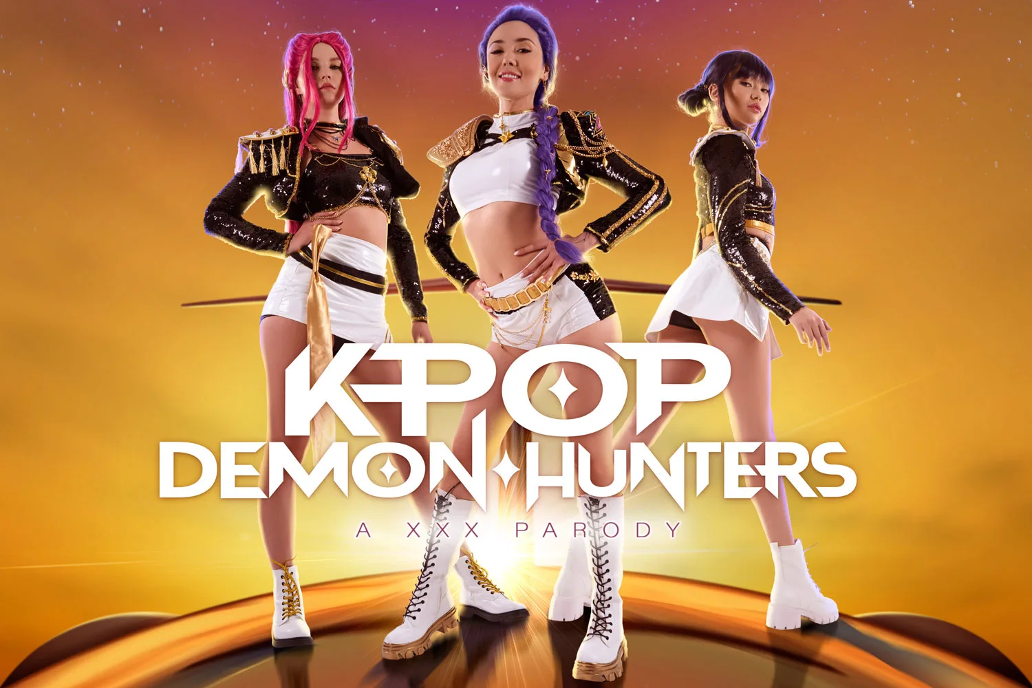 [2025-12-04] KPop Demon Hunters A XXX Parody - VRCosplayX - 53065