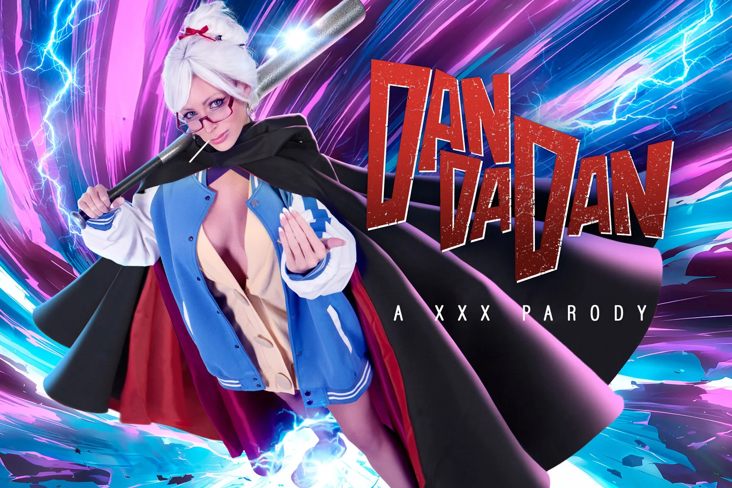 [2025-12-11] Dan Da Dan A XXX Parody - VRCosplayX - 53099