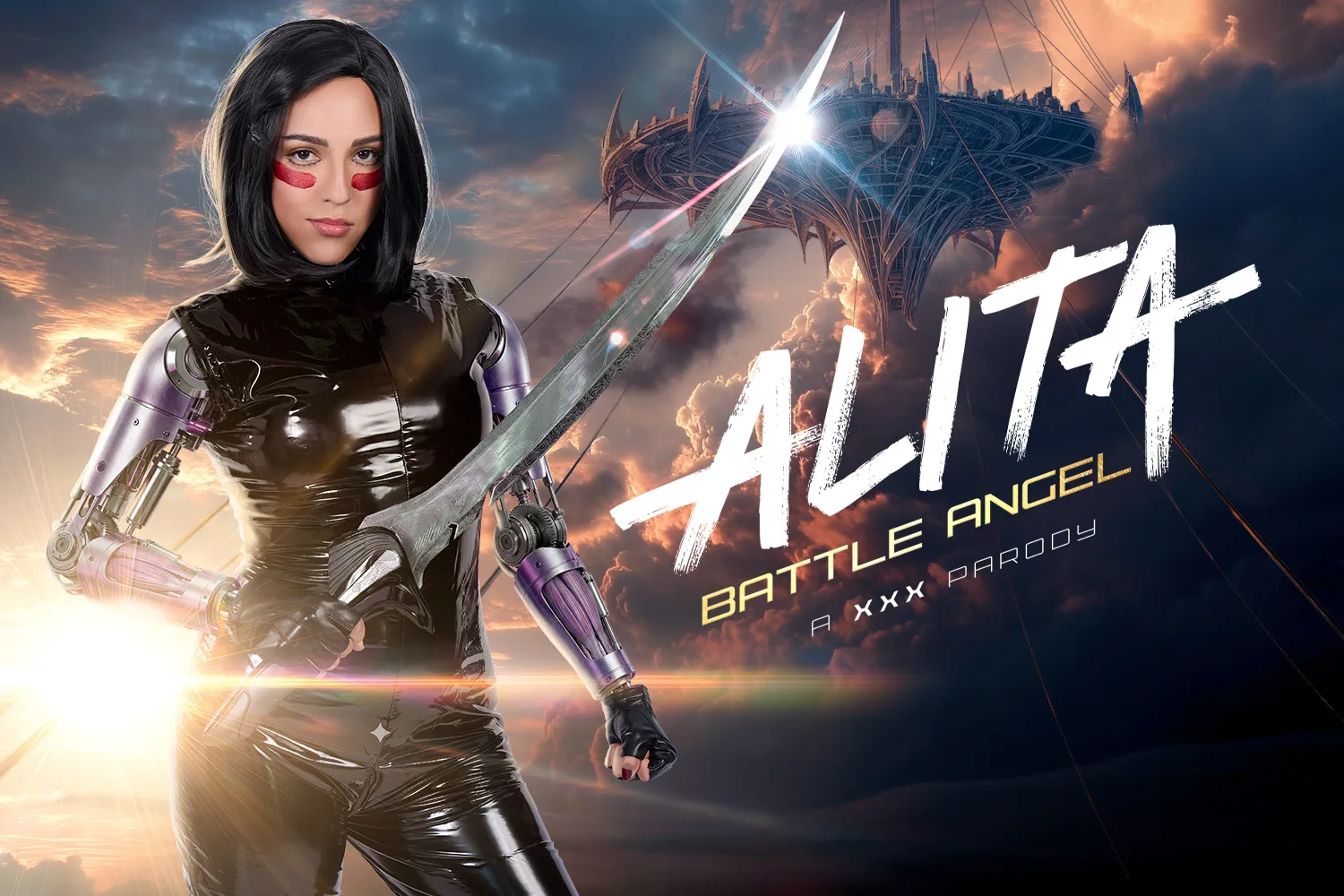 [2026-01-15] Alita Battle Angel A XXX Parody - VRCosplayX - 53262